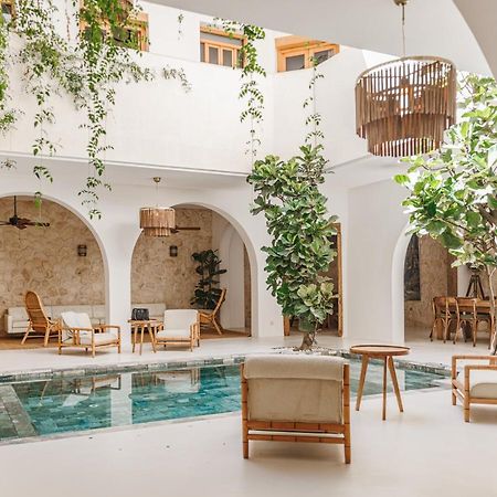 Pure House Marrakech Otel Marakeş Dış mekan fotoğraf