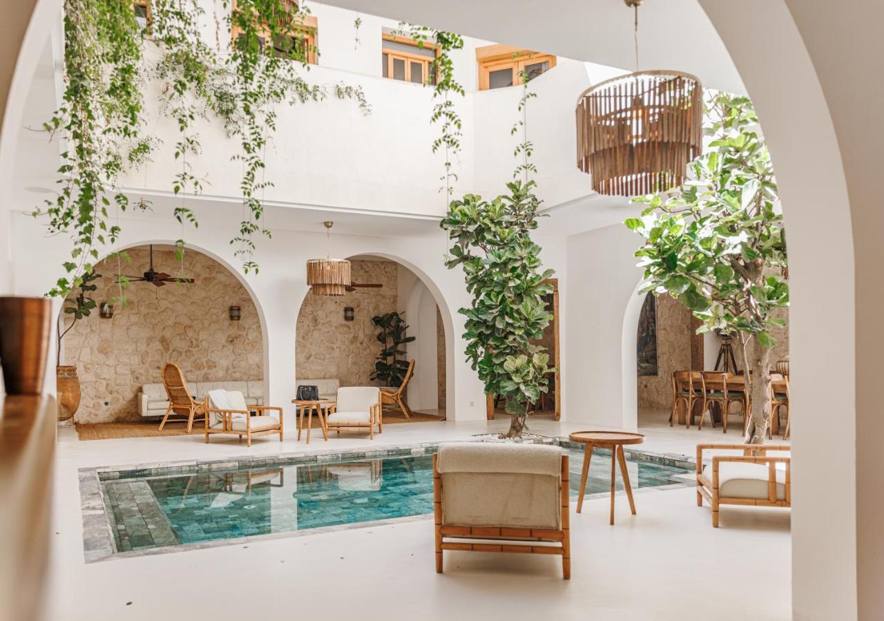 Pure House Marrakech Otel Marakeş Dış mekan fotoğraf