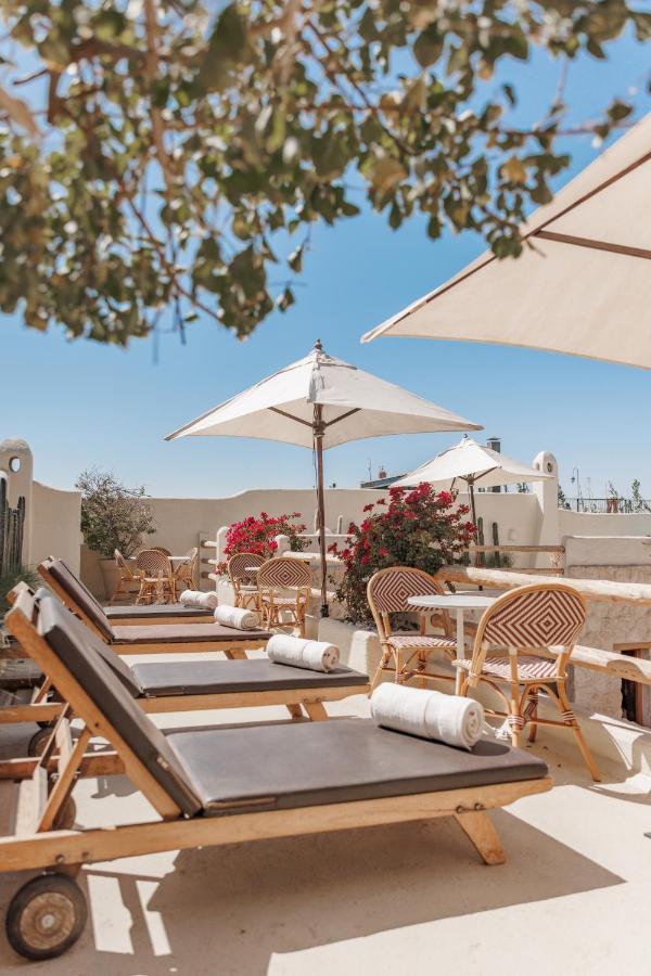 Pure House Marrakech Otel Marakeş Dış mekan fotoğraf
